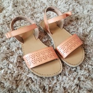Girls sandals